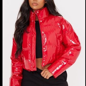 PrettyLittleThing Puffers for Women 